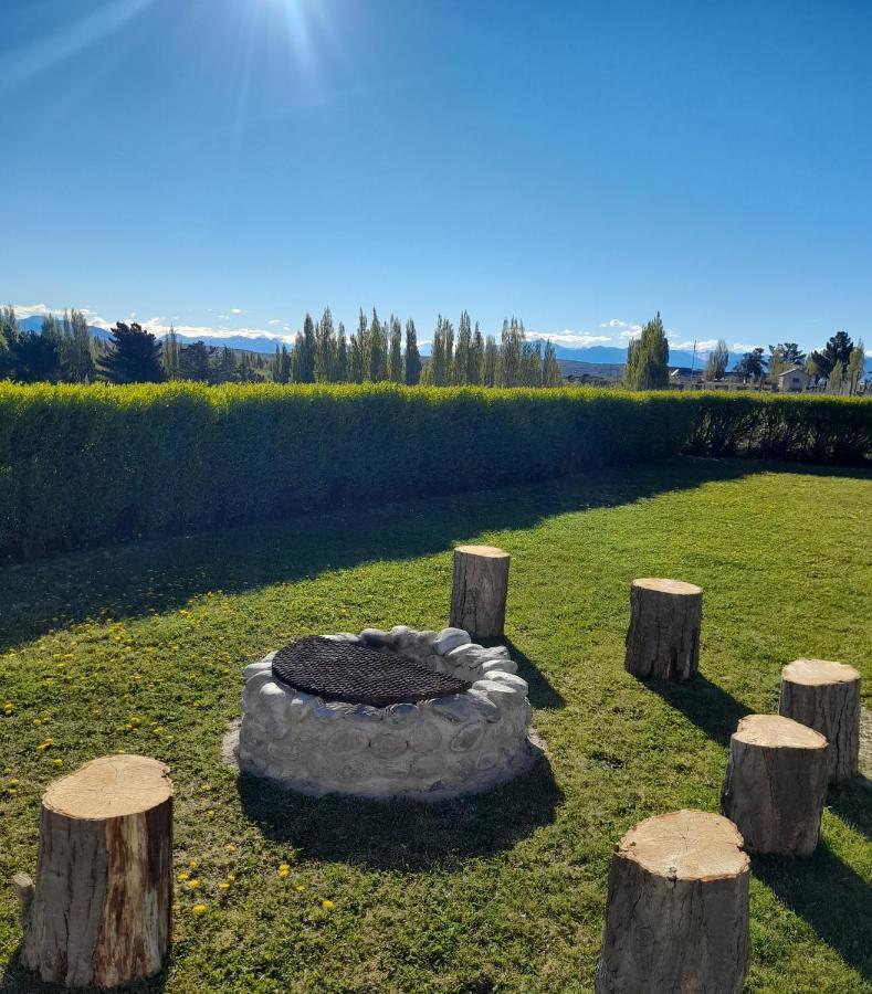 Ferienwohnung Casa Luminosa Con Parque Y Vista Espectacular El Calafate Exterior foto