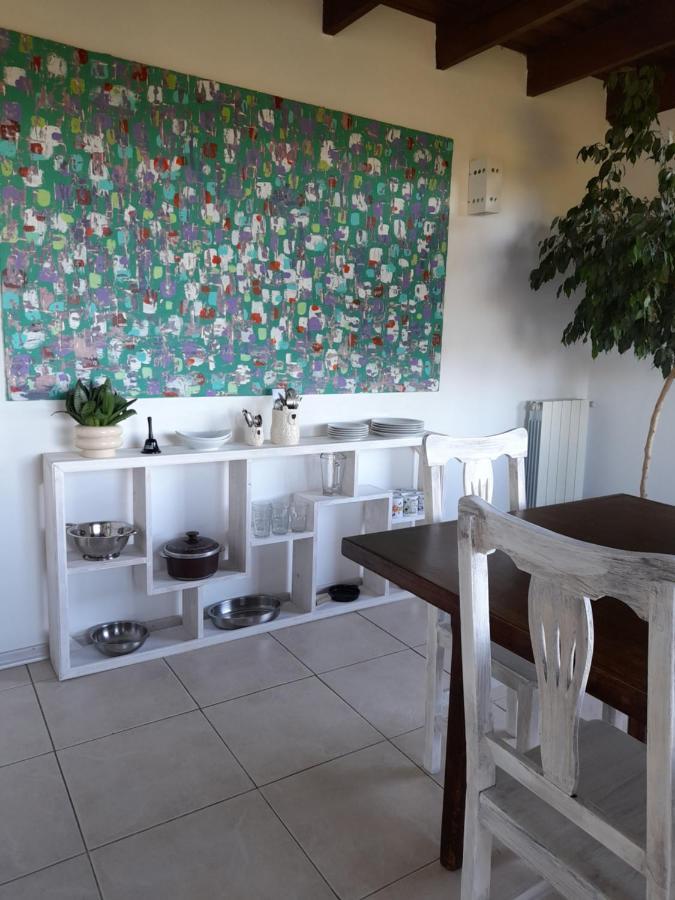 Ferienwohnung Casa Luminosa Con Parque Y Vista Espectacular El Calafate Exterior foto