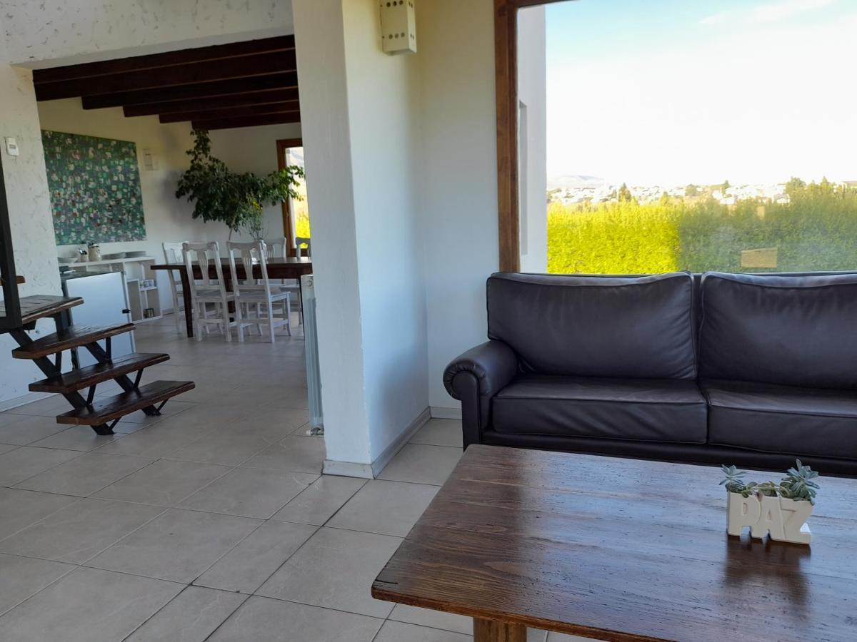 Ferienwohnung Casa Luminosa Con Parque Y Vista Espectacular El Calafate Exterior foto