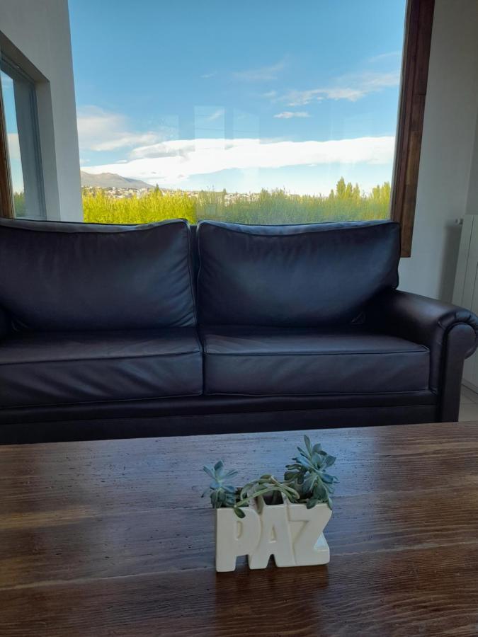 Ferienwohnung Casa Luminosa Con Parque Y Vista Espectacular El Calafate Exterior foto